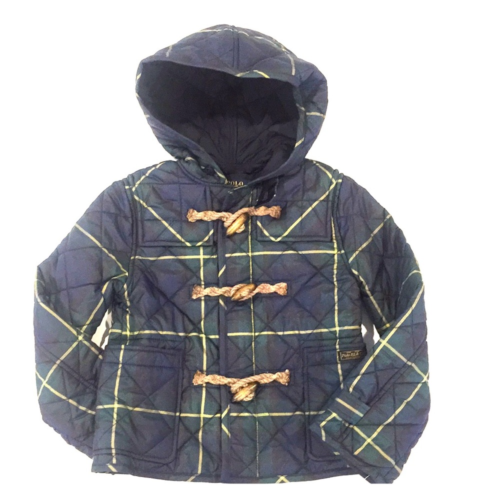 Polo Ralph Lauren lightweight puffer jacket